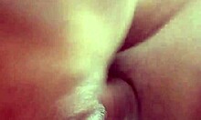 Latina peruvian amateur receives cock for keeping money in hardcore blowjob