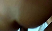 she screamed in pain as his big cock ripped her brazilian ass apart