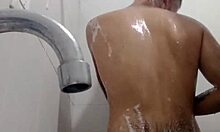 Rico Baño's Monster Cock Teasing Teen
