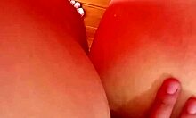 Latina peruvian amateur receives cock for keeping money in hardcore blowjob