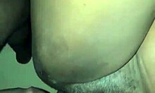 Eating The Pink Pussy As A Christmas Gift In Doggystyle Position.