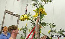 Flirty Teen Feels Awkward Emotions In Anal Asylum Therapy With Extreme Assfucking And Licking