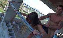 Pamela Magica goes crazy seein’ that cock, suckin’ and takin’ it everywhere!