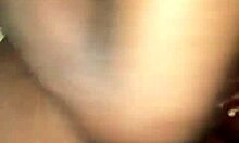 Eating The Pink Pussy As A Christmas Gift In Doggystyle Position.