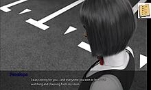 Seeing Sexy Mabel in WVM 101 with that HOT REDHEAD ASS