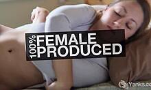 Yanks lesbian milfs belle and muse