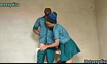 Creamy Hairy Pussy Fucked Hard by Fellow Student