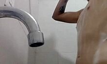 Rico Baño's Monster Cock Teasing Teen