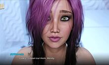 Cedey wants the truth in this animated story?