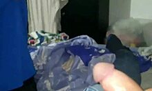 Stepsister enters, we fuck real?