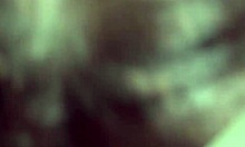 Ghostface gives blowjob then fucks pussy and ass