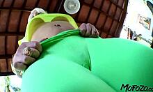 damn, this blonde amateur from paris is banging her boyfriend hard… 🔥