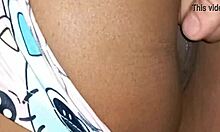 alice in wet pajamas teasing