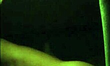 sam davis cums on whore tits!