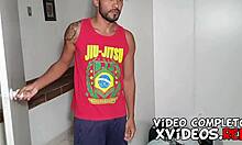 Enteada Novinha Fode com Padrasto e Amigo Quase Pegada Pelo Pai