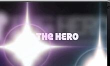 Porno Star Stuns in Interracial Ebony Scene with Bold Moves