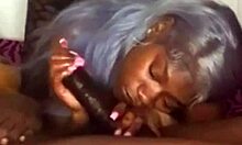 Stepsister Sucks Eleven-Inch Cock To Shaking Orgasm