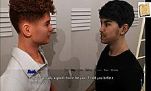 Layla wants to be John's girlfriend but ends up loving that monster cock 😏