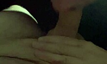 Old Man Sucks Young Guy's Cum in Gay Cheating