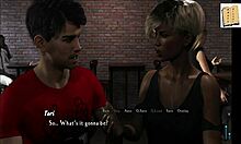 Layla wants to be John's girlfriend but ends up loving that monster cock 😏