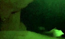 Old Man Sucks Young Guy's Cum in Gay Cheating