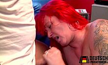 old redhead girl in high definition amateurs