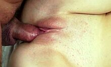 Teen Gets Ass Licked and Pussy Fucked