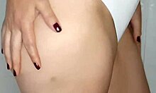 why choose that lingerie, you sexy wife?