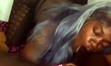 Stepsister Sucks Eleven-Inch Cock To Shaking Orgasm