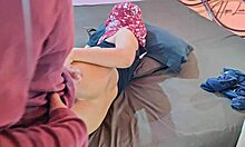 Cute Ass Girl Gets Hard Fucking In Dorm