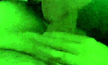 Old Man Sucks Young Guy's Cum in Gay Cheating