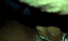 gosando gostoso de quatro, creampie in that young cunt 😈