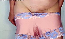 why choose that lingerie, you sexy wife?