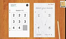 isabella masturbates quietly while john is nearby