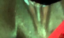 gosando gostoso de quatro, creampie in that young cunt 😈