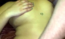 Man, I’m lovin this spitroast action with sexy Latina teen threesome!