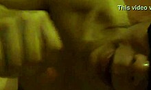 Wow, this Mexican amateur kitten devours that big cock with passion!