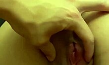 Big Asian Ass Teen Takes a Deep Creampie Inside