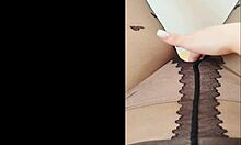 Orgasm Through Pantyhose Depravedminx