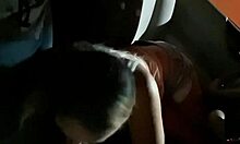 sex while getting food and fucked on the bridge in public