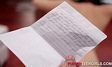 hey lana, ready for some brutal rough pounding tonight?