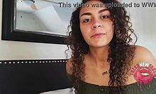 Mara craves the job with intense face fucking action