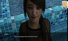 Wvm 89 Makes Sexy Teen Jasmine Smile With Pleasure.