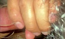 Latina Gives Oral at Parents' House