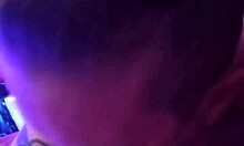 Wife Blows Monster Cock, Cums On Tits