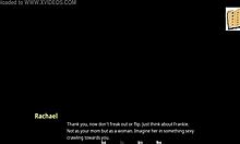 I feel so hot in my swimsuit with big tits and ass