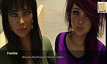 Wvm 89 Makes Sexy Teen Jasmine Smile With Pleasure.