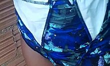 Alice Couldn't Resist and Gave Her Pussy to the Married Guy