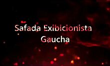 Fodi com cliente no primeiro dia. Latina whore's wild debut!