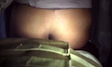 arab teen sucks cock at army drop point